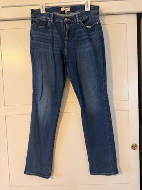 Lucky 🍀 brand Classic Women's Blue Denim Jeans